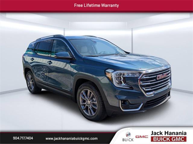 new 2024 GMC Terrain car, priced at $32,073