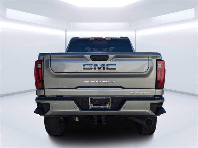 new 2025 GMC Sierra 2500 car, priced at $96,830