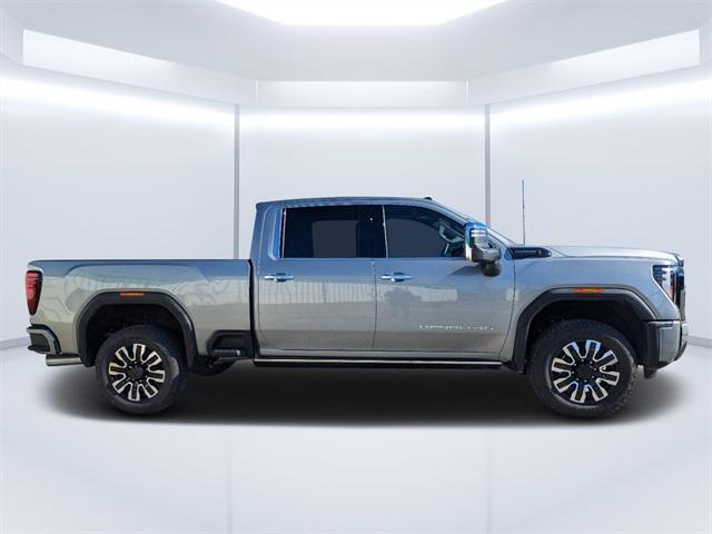 new 2025 GMC Sierra 2500 car, priced at $96,830