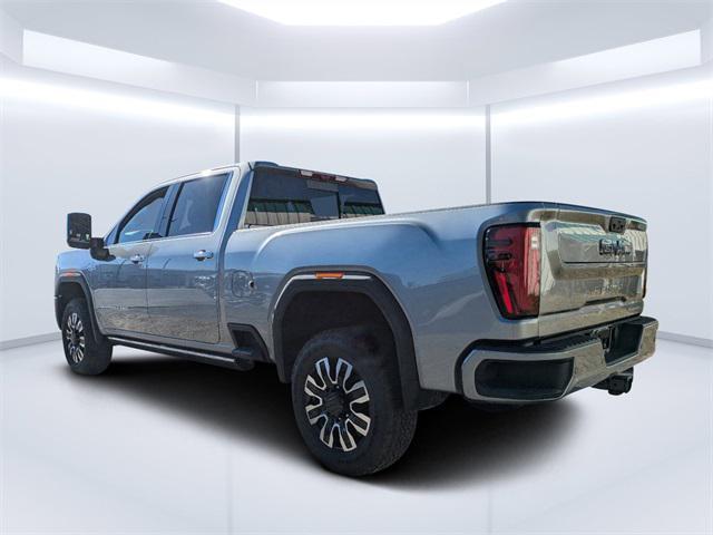 new 2025 GMC Sierra 2500 car, priced at $96,830