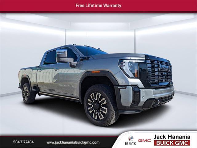 new 2025 GMC Sierra 2500 car, priced at $96,830