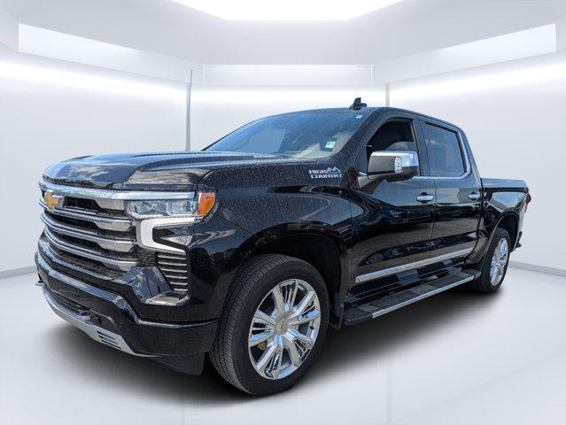 used 2023 Chevrolet Silverado 1500 car, priced at $51,997