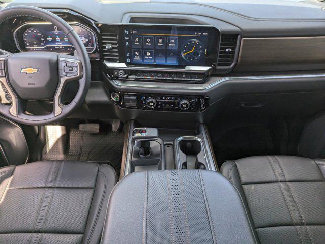 used 2023 Chevrolet Silverado 1500 car, priced at $51,997