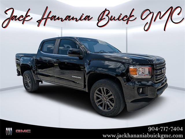 used 2020 GMC Canyon car, priced at $25,199