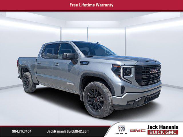 new 2025 GMC Sierra 1500 car, priced at $48,480
