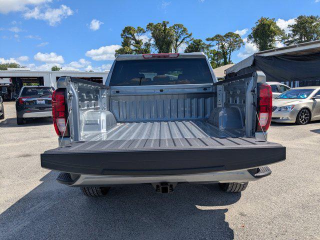 new 2025 GMC Sierra 1500 car, priced at $48,480
