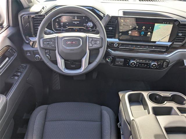 new 2025 GMC Sierra 1500 car, priced at $49,845