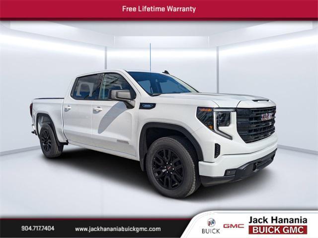 new 2025 GMC Sierra 1500 car, priced at $49,845