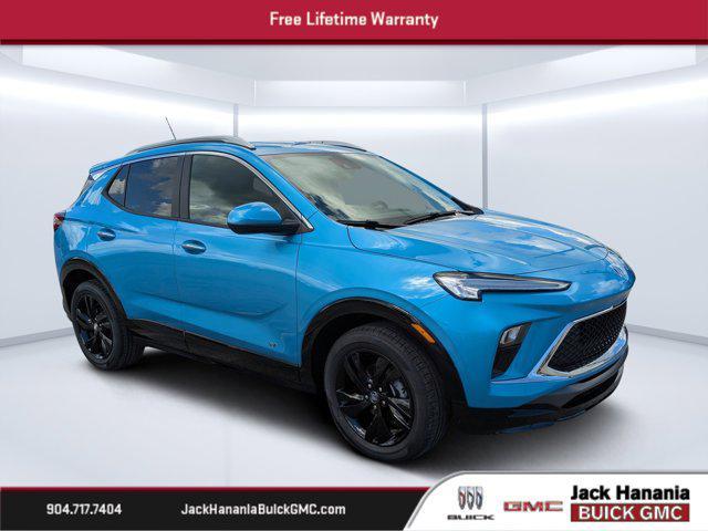 new 2026 Buick Encore GX car, priced at $29,005