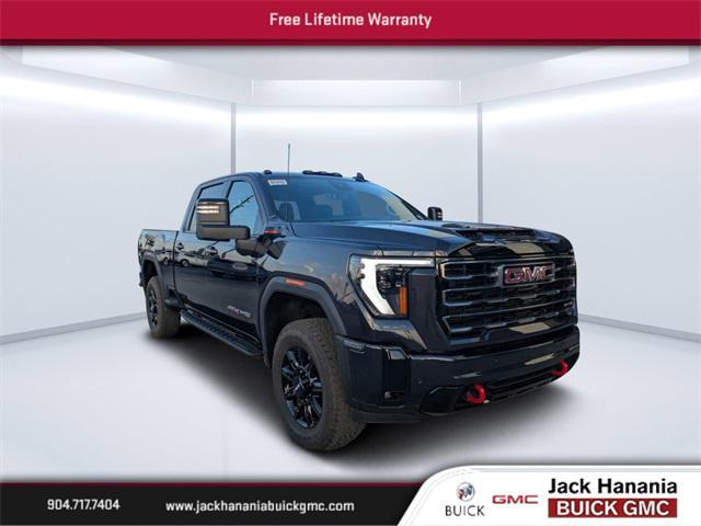 new 2025 GMC Sierra 2500 car, priced at $88,055