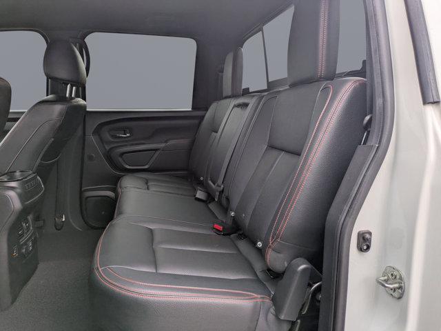 used 2021 Nissan Titan car, priced at $28,388