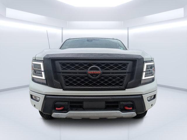 used 2021 Nissan Titan car, priced at $28,388