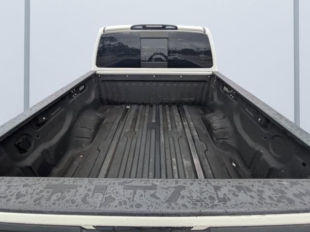 used 2021 Nissan Titan car, priced at $28,388