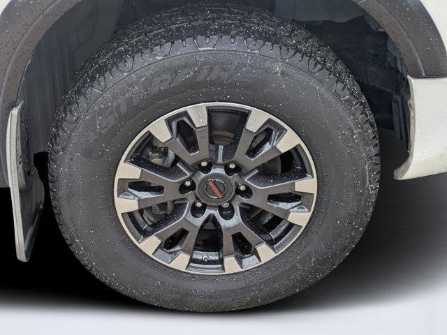 used 2021 Nissan Titan car, priced at $28,388