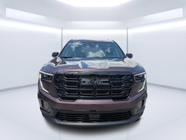 new 2026 GMC Acadia car, priced at $52,620