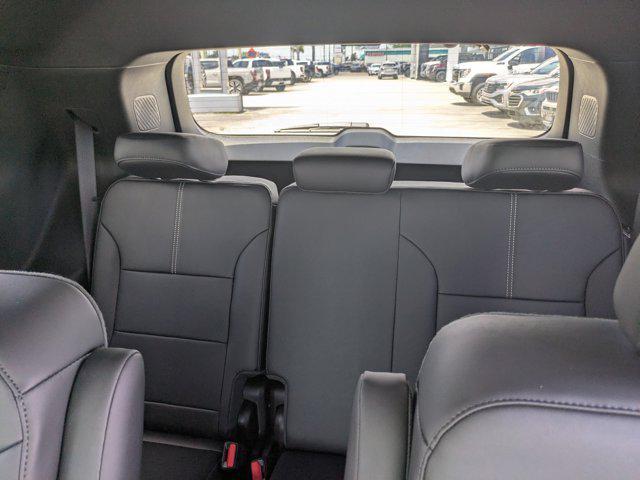 new 2026 GMC Acadia car, priced at $52,620