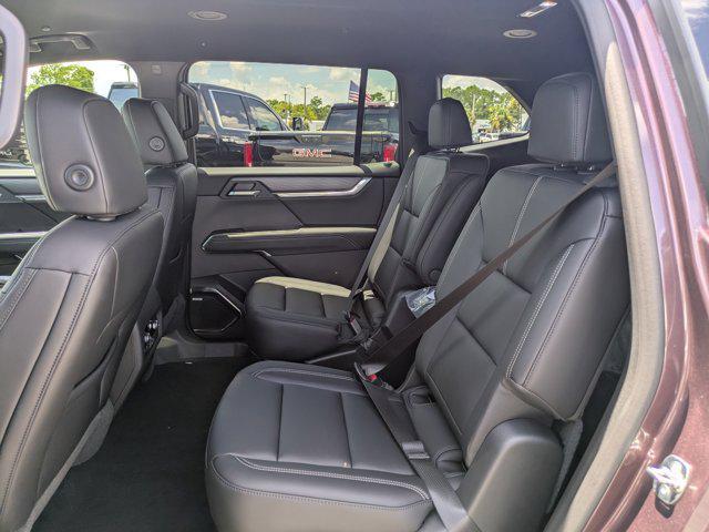 new 2026 GMC Acadia car, priced at $52,620