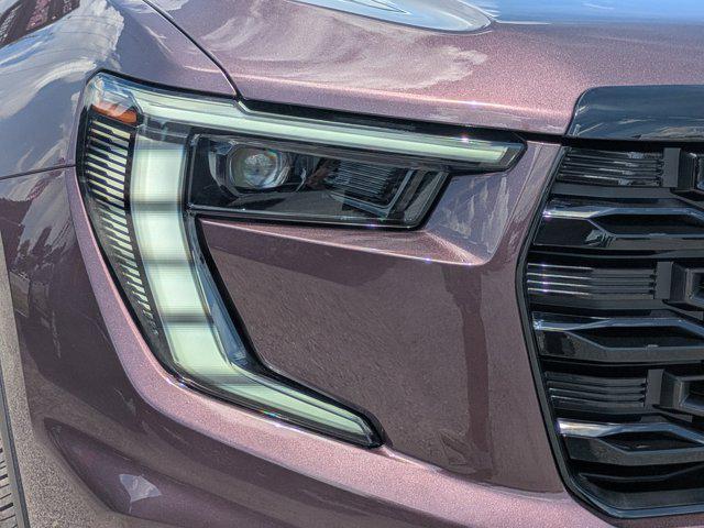 new 2026 GMC Acadia car, priced at $52,620