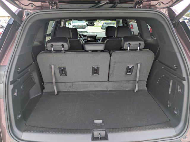 new 2026 GMC Acadia car, priced at $52,620