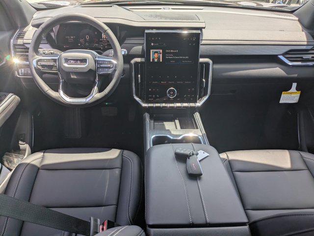 new 2026 GMC Acadia car, priced at $52,620