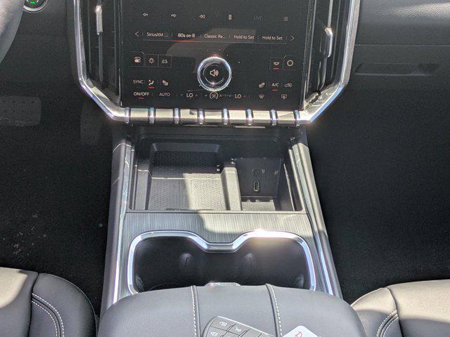 new 2026 GMC Acadia car, priced at $52,620