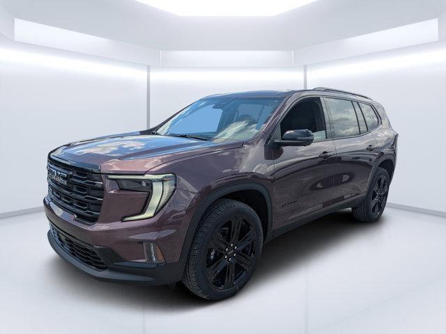 new 2026 GMC Acadia car, priced at $52,620