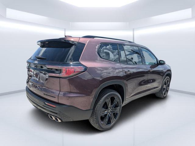 new 2026 GMC Acadia car, priced at $52,620