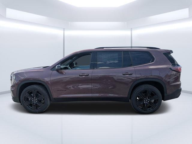 new 2026 GMC Acadia car, priced at $52,620