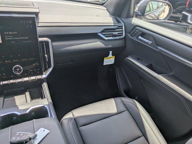 new 2026 GMC Acadia car, priced at $52,620