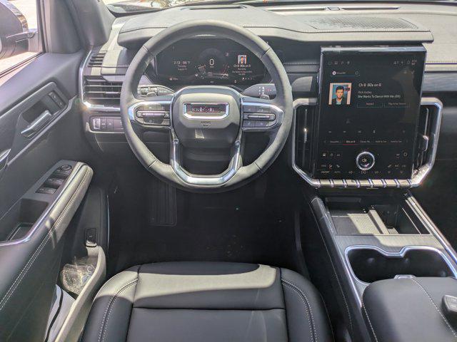 new 2026 GMC Acadia car, priced at $52,620