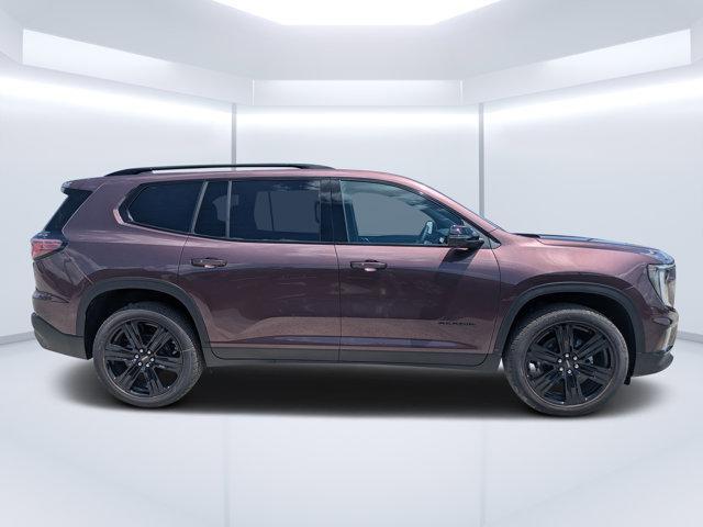 new 2026 GMC Acadia car, priced at $52,620