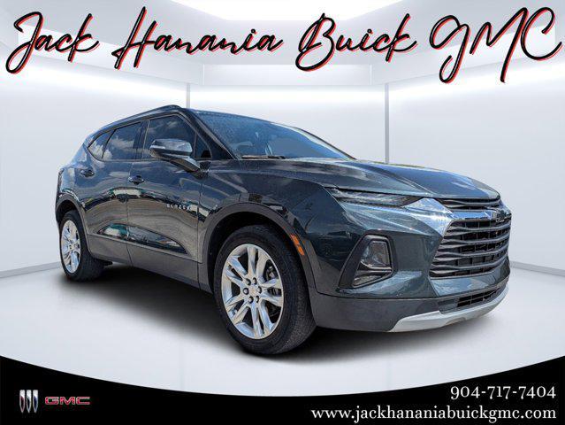 used 2020 Chevrolet Blazer car, priced at $20,988