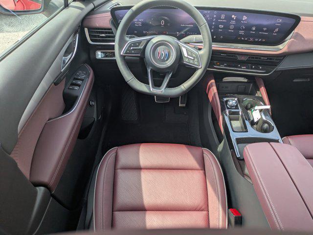 new 2025 Buick Envision car, priced at $43,735