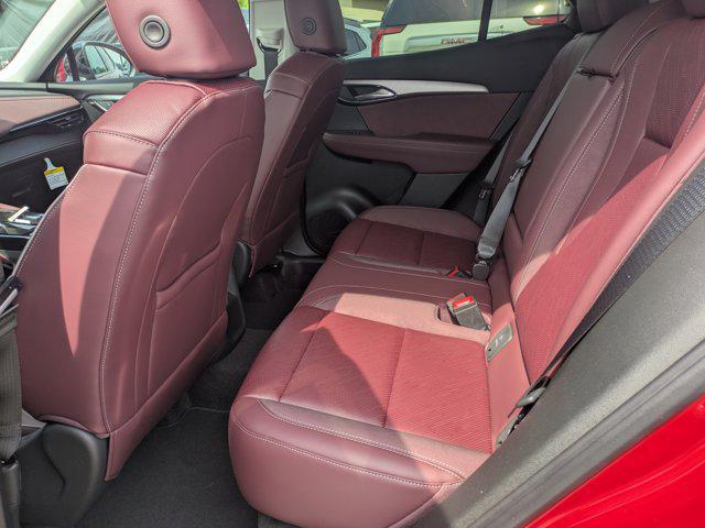 new 2025 Buick Envision car, priced at $43,735
