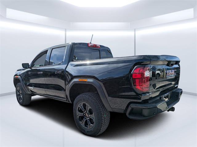 new 2025 GMC Canyon car, priced at $43,845