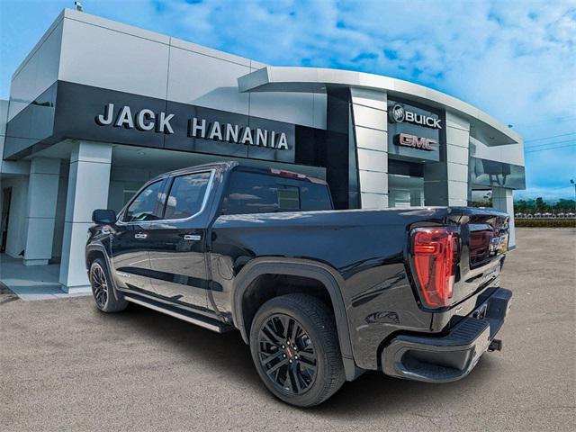 new 2024 GMC Sierra 1500 car, priced at $75,048