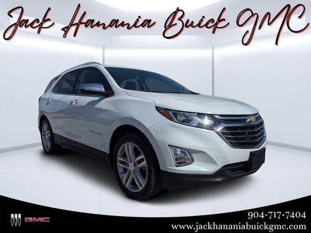 used 2018 Chevrolet Equinox car, priced at $17,640