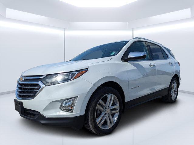 used 2018 Chevrolet Equinox car, priced at $17,397