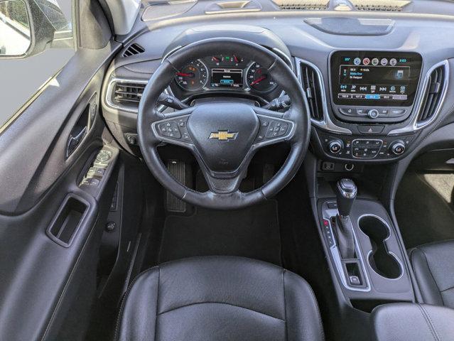 used 2018 Chevrolet Equinox car, priced at $17,397