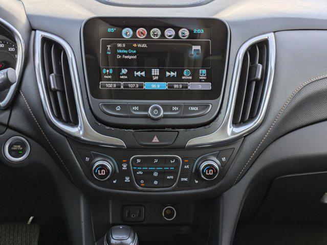 used 2018 Chevrolet Equinox car, priced at $17,397