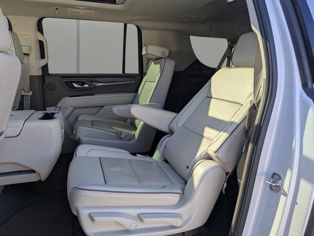 used 2024 GMC Yukon XL car, priced at $70,832