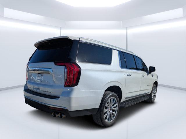 used 2024 GMC Yukon XL car, priced at $70,832