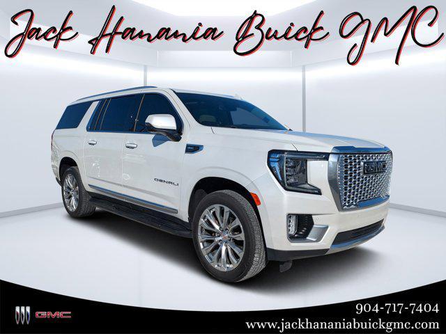 used 2024 GMC Yukon XL car, priced at $70,832