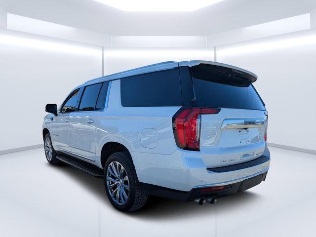 used 2024 GMC Yukon XL car, priced at $70,832