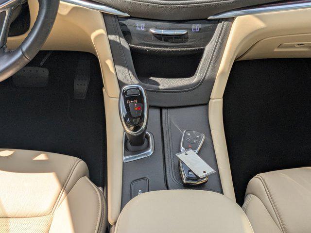 used 2019 Cadillac XT5 car, priced at $21,988