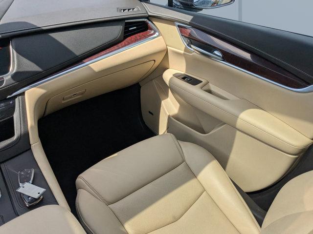 used 2019 Cadillac XT5 car, priced at $21,988