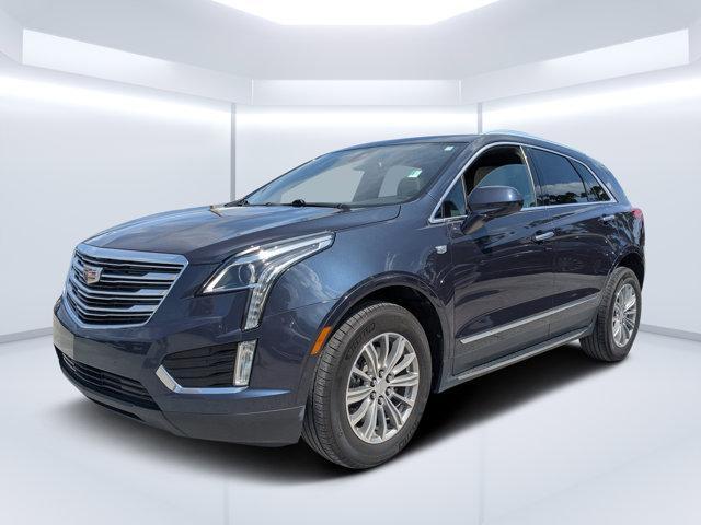 used 2019 Cadillac XT5 car, priced at $21,988