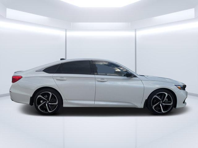 used 2022 Honda Accord car, priced at $26,085