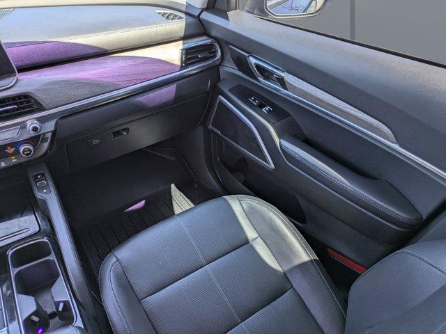 used 2021 Kia Telluride car, priced at $28,233