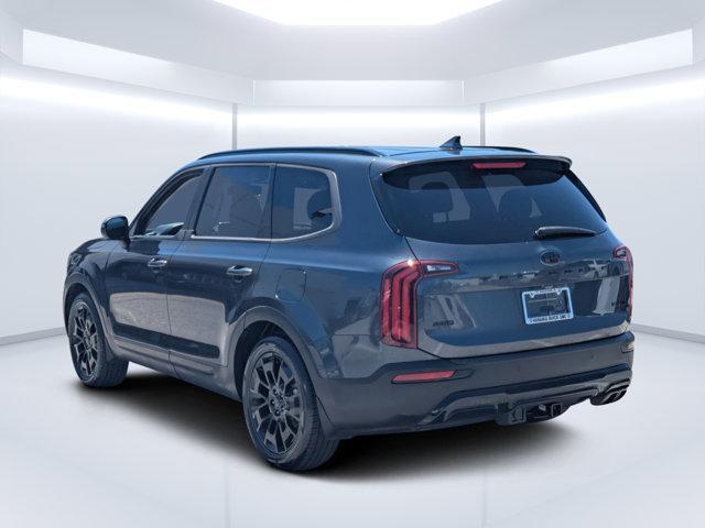 used 2021 Kia Telluride car, priced at $28,233